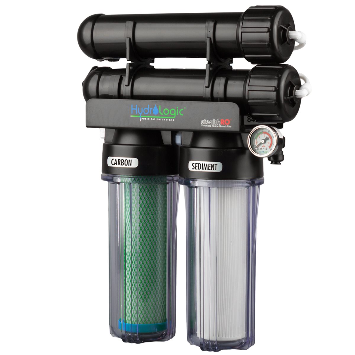 HydroLogic StealthRO300 W / Carbon Filter (HT)