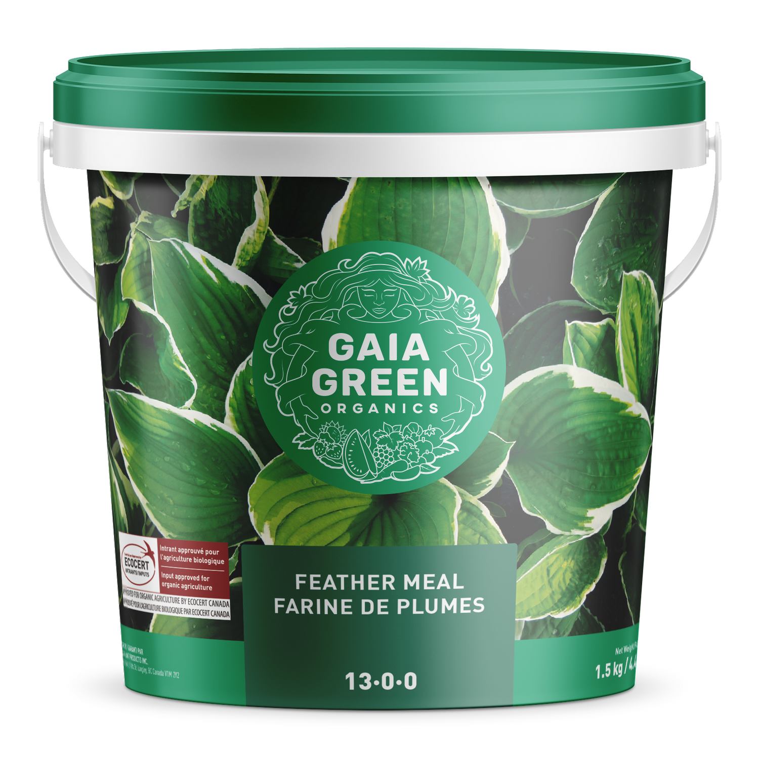 Gaia Green Feather Meal 13-0-0