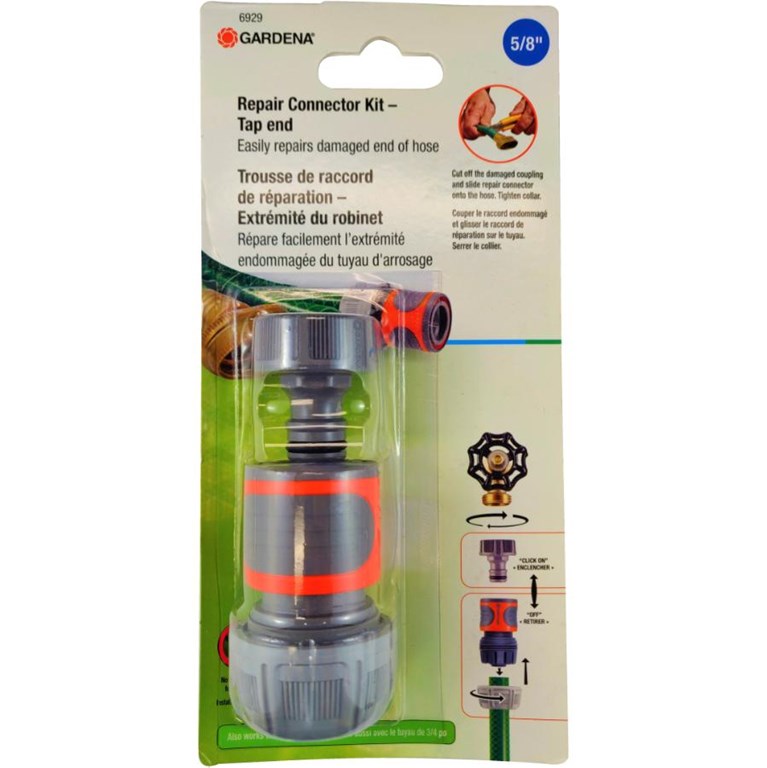 Gardena Hose Connector 1/2 - 5/8 - Olibetta Online Shop