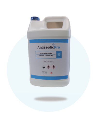 Antiseptic Pro Hydrogen Peroxide 29%