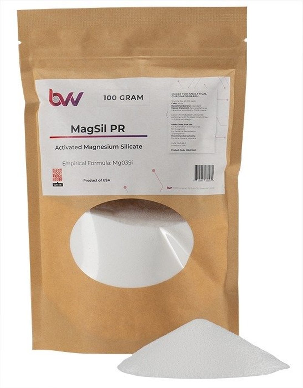 BVV MAG-SIL Adsorbent for Chromatography