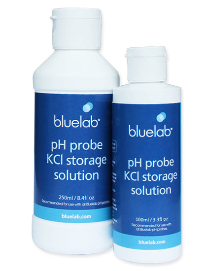Bluelab pH Probe KCI Storage Solution (E)