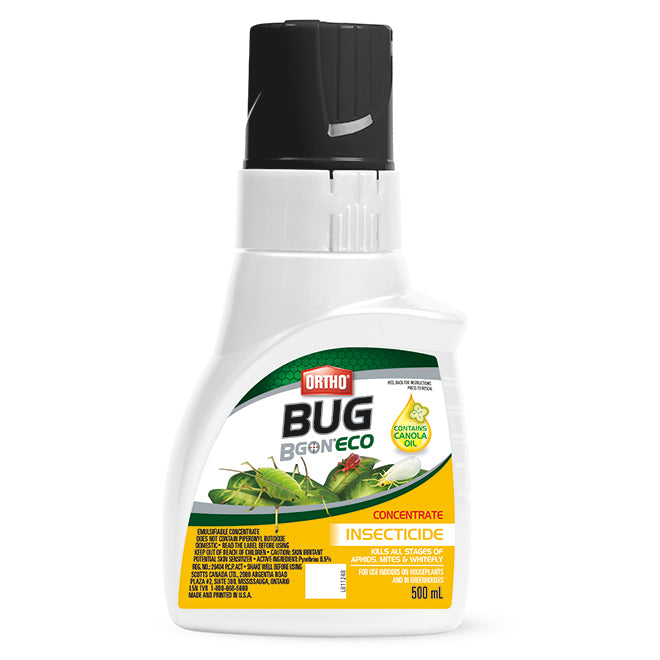 Ortho Bug B Gon ECO Insecticide Concentrate 500 mL