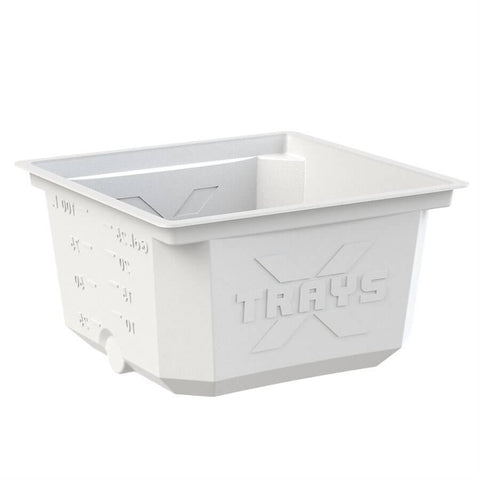 XTrays Reservoir 25 Gal White