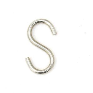 'S' Hooks
