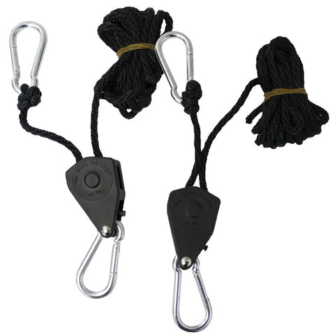 RISINGSUN XXL ADJUSTABLE NYLON WIRE PULLEYS 75 POUNDS