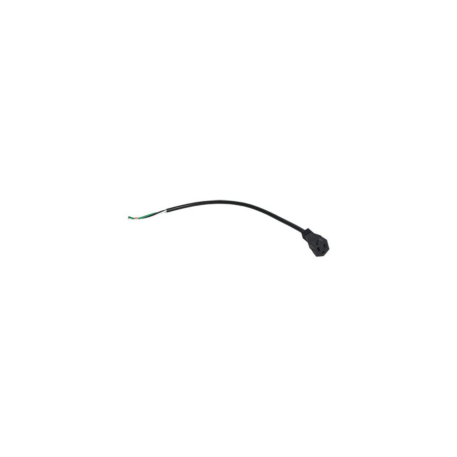 WIRE 18'' 16AWG 3 COND FEMALE 5-15R