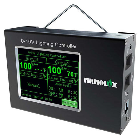 NANOLUX LIGHTING CONTROLLER 0-10V