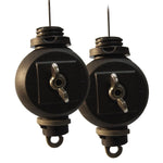 RISINGSUN PULLEYS WITH STEEL WIRE