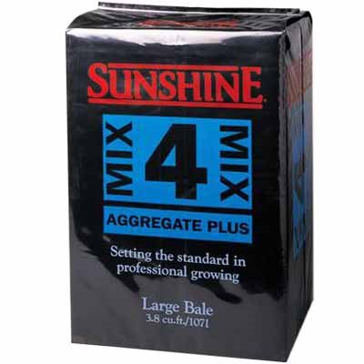 Sunshine Mix #4 (Peat/Perlite) per litre (CG)