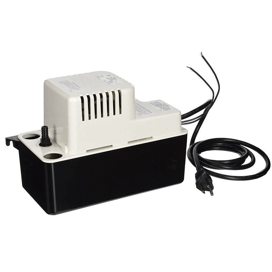 LITTLE GIANT CONDENSATE REMOVAL PUMP VCMA-15 SERIES