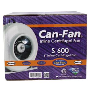Can-Fan S 600 269 CFM (B)