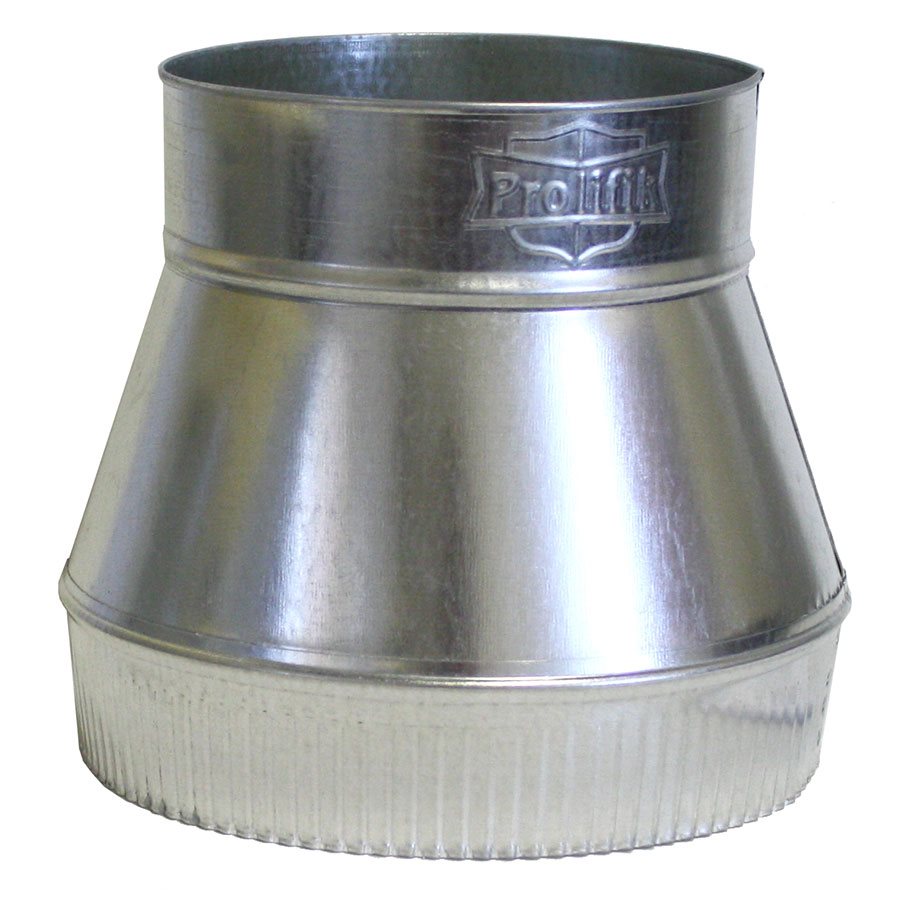 INCREASER / REDUCER DUCTING