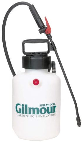 GILMOUR MULTIPURPOSE TANK SPRAYER 101P 4L / 1 GAL