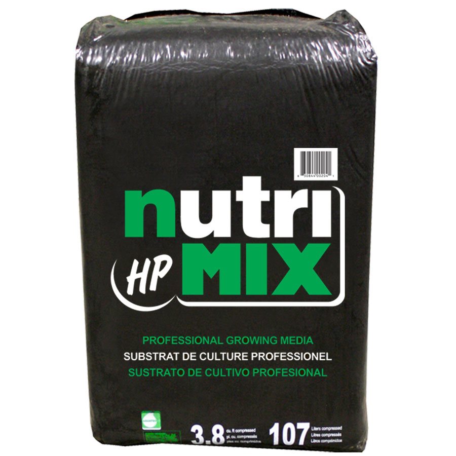 Nutri+ Nutri Mix 3.8 Cu.Ft.