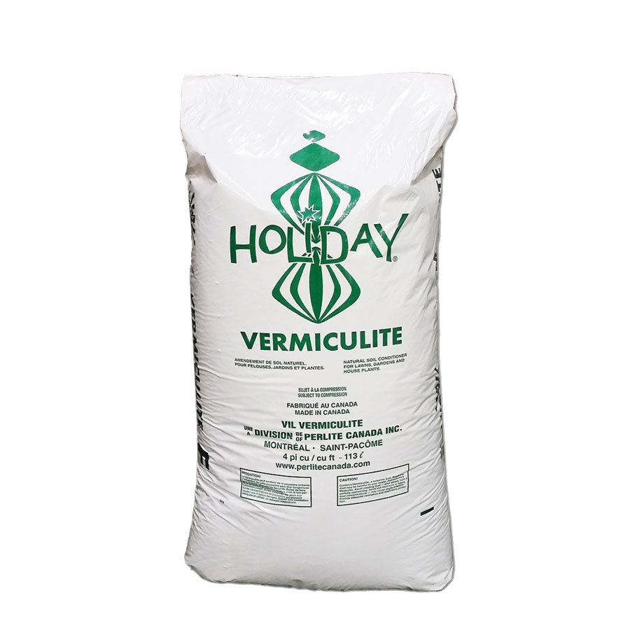 HOLIDAY VERMICULITE