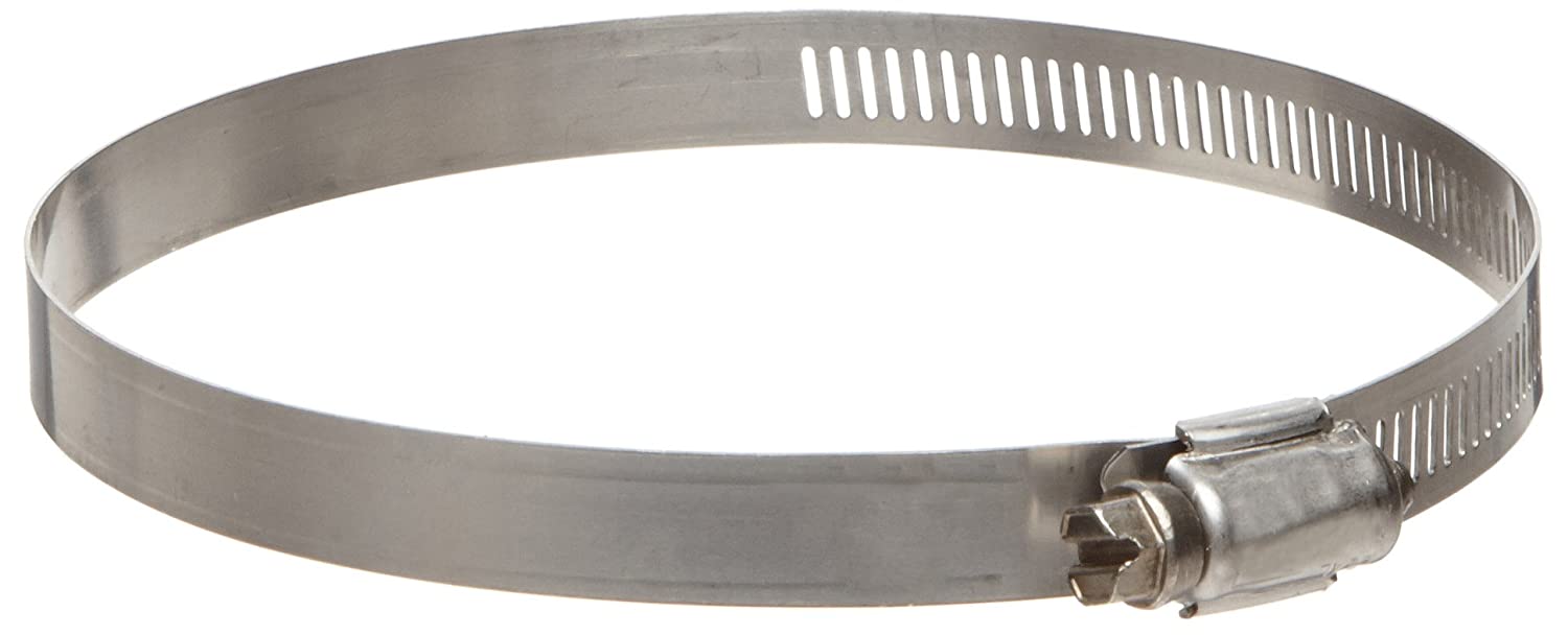 Stainless Steel Hose Clamp - 4 1/2'' x 6 1/2"