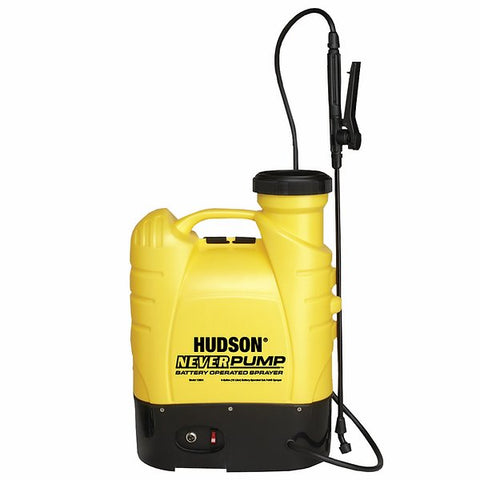 HUDSON BATTERY OPERATED BAK-PAK® 4 GALLON
