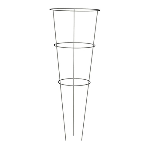 PAN TOMATO CAGE 3R3L 33" GALVANIZED