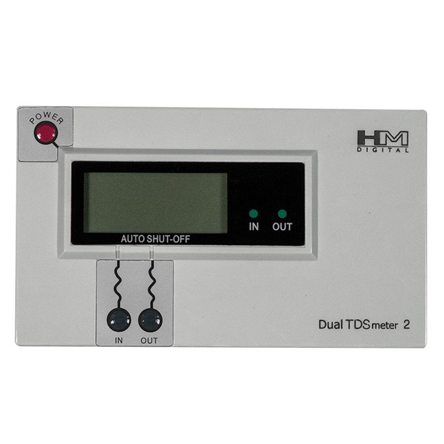 Hydrologic RO Systems In / Out TDS / PPM Monitor