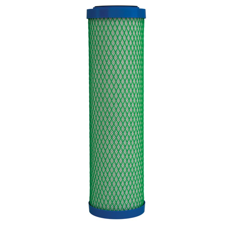 HYDROLOGIC STEALTH-RO / SMALLBOY GREEN COCO CARBON FILTER