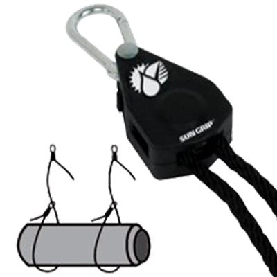 Heavy Duty Light Hanger 1/4'' 150 Pounds