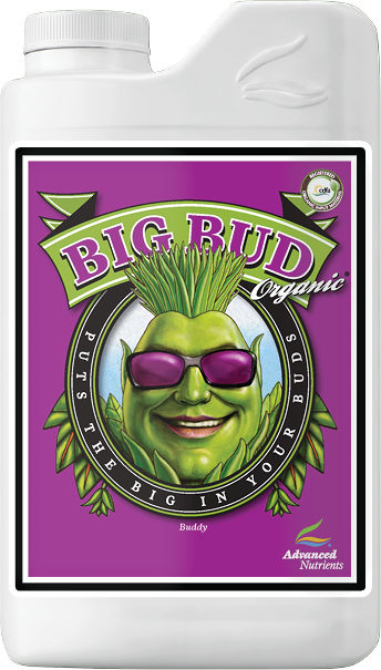 Big Bud Organic OIM