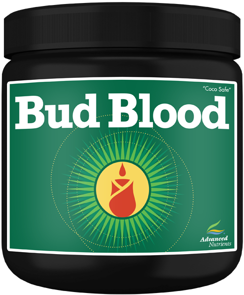 Bud Blood Powder (E)