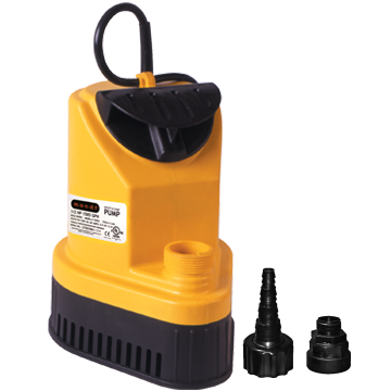 Utility & Sump Pump 1585X – Gold Series