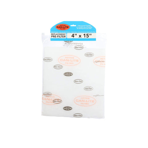 CAN-FILTERS CAN-LITE PRE-FILTER (B)