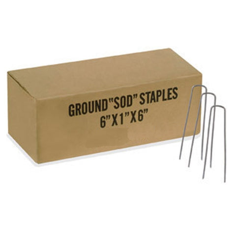 Landscape Fabric & Garden Staples