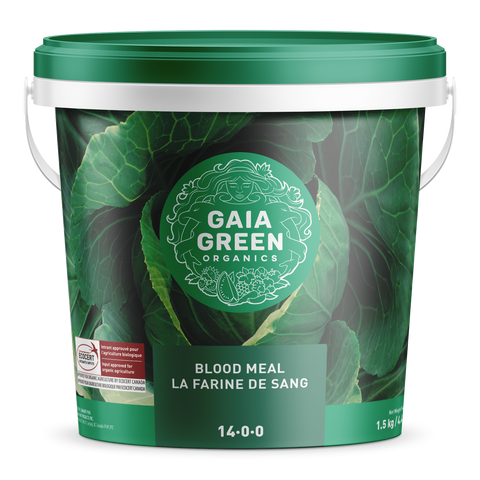 Gaia Green Blood Meal 14-0-0