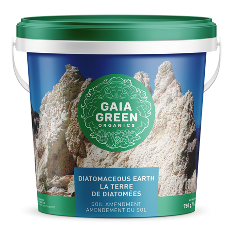 Gaia Green Diatomaceous Earth