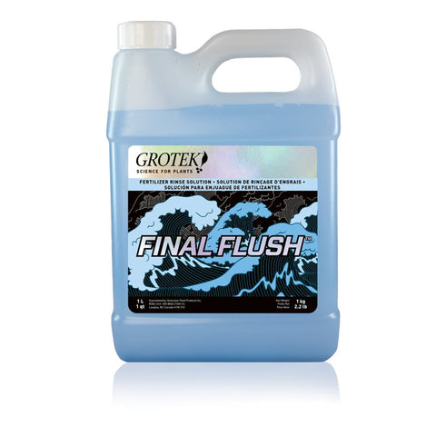 Grotek Final Flush Reg