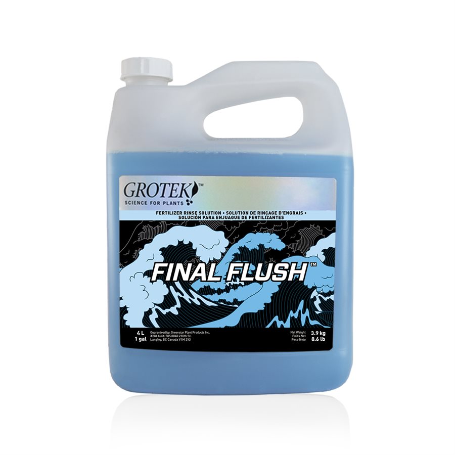 Grotek Final Flush Reg
