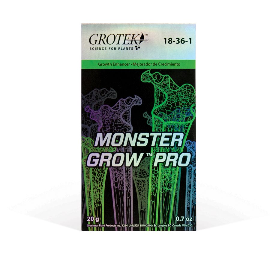 GROTEK MONSTER GROW PRO CAN