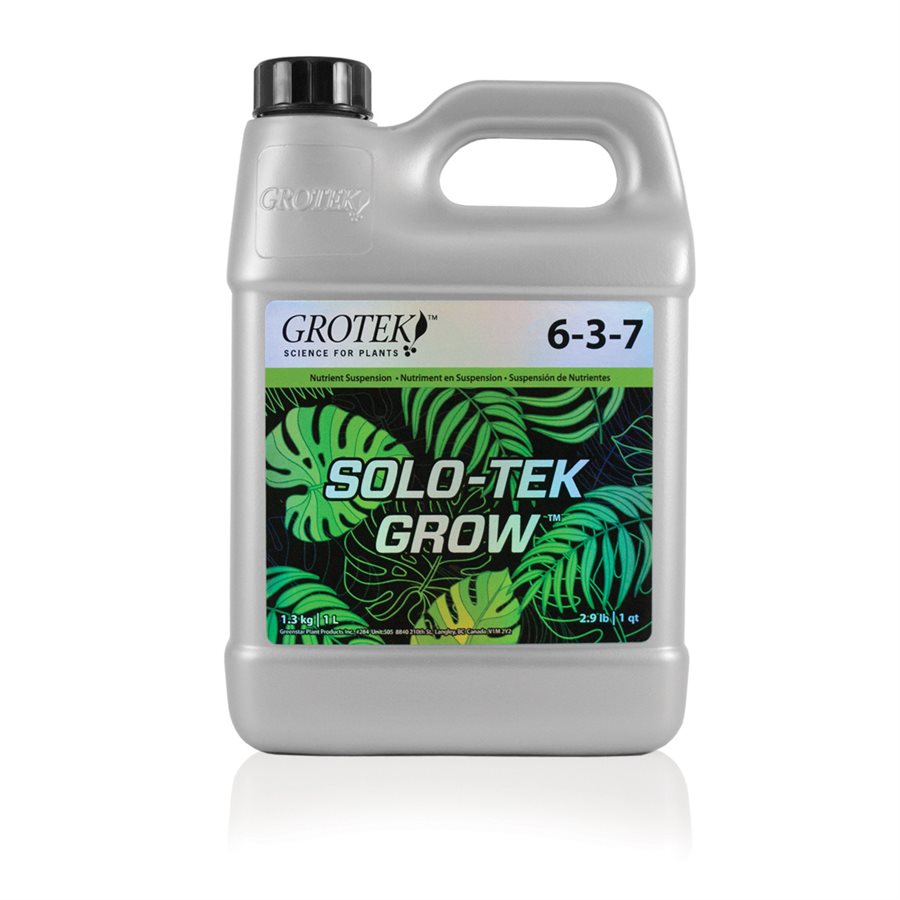 GROTEK SOLO-TEK GROW