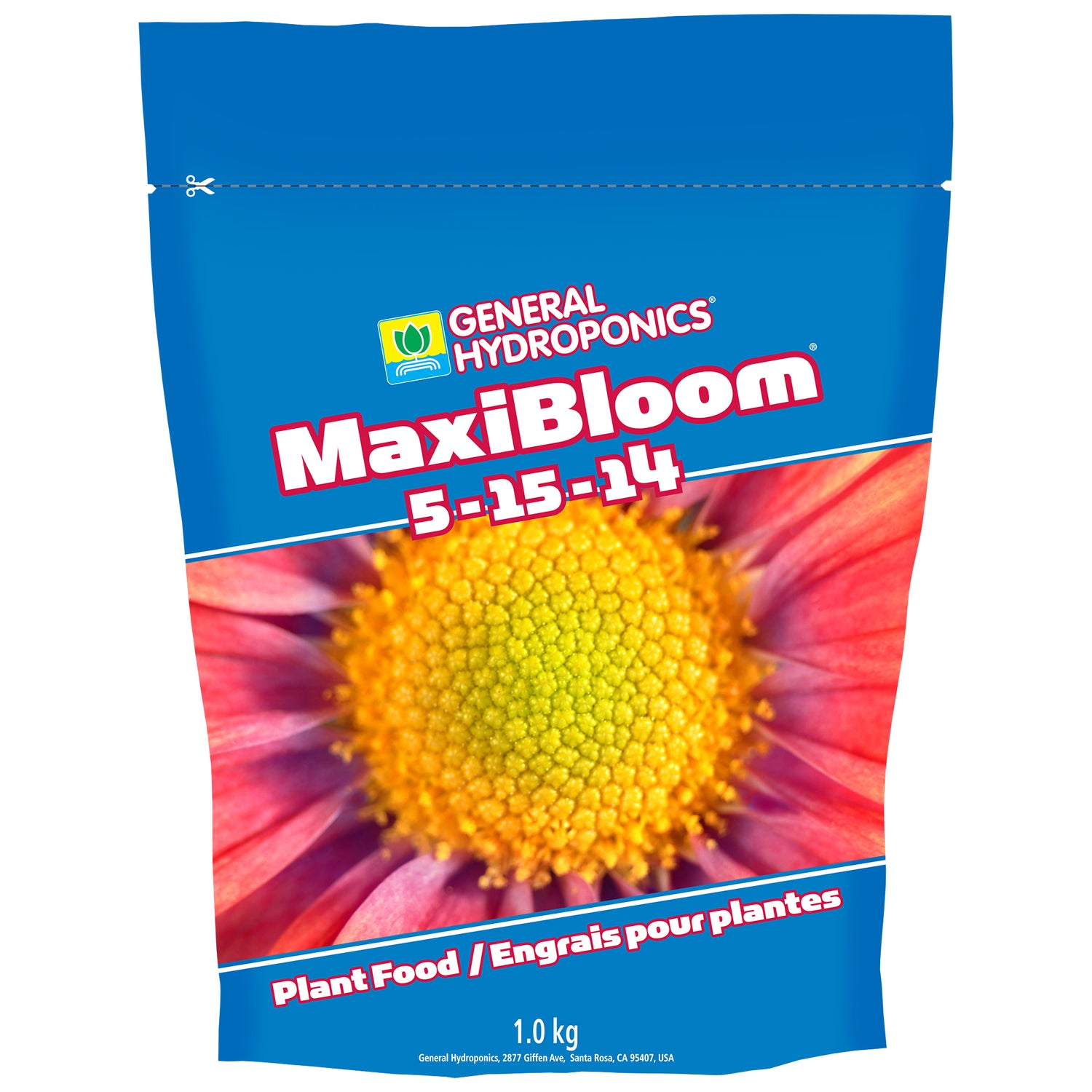 General Hydroponics® MaxiBloom™ 5 - 15 - 14 (P)