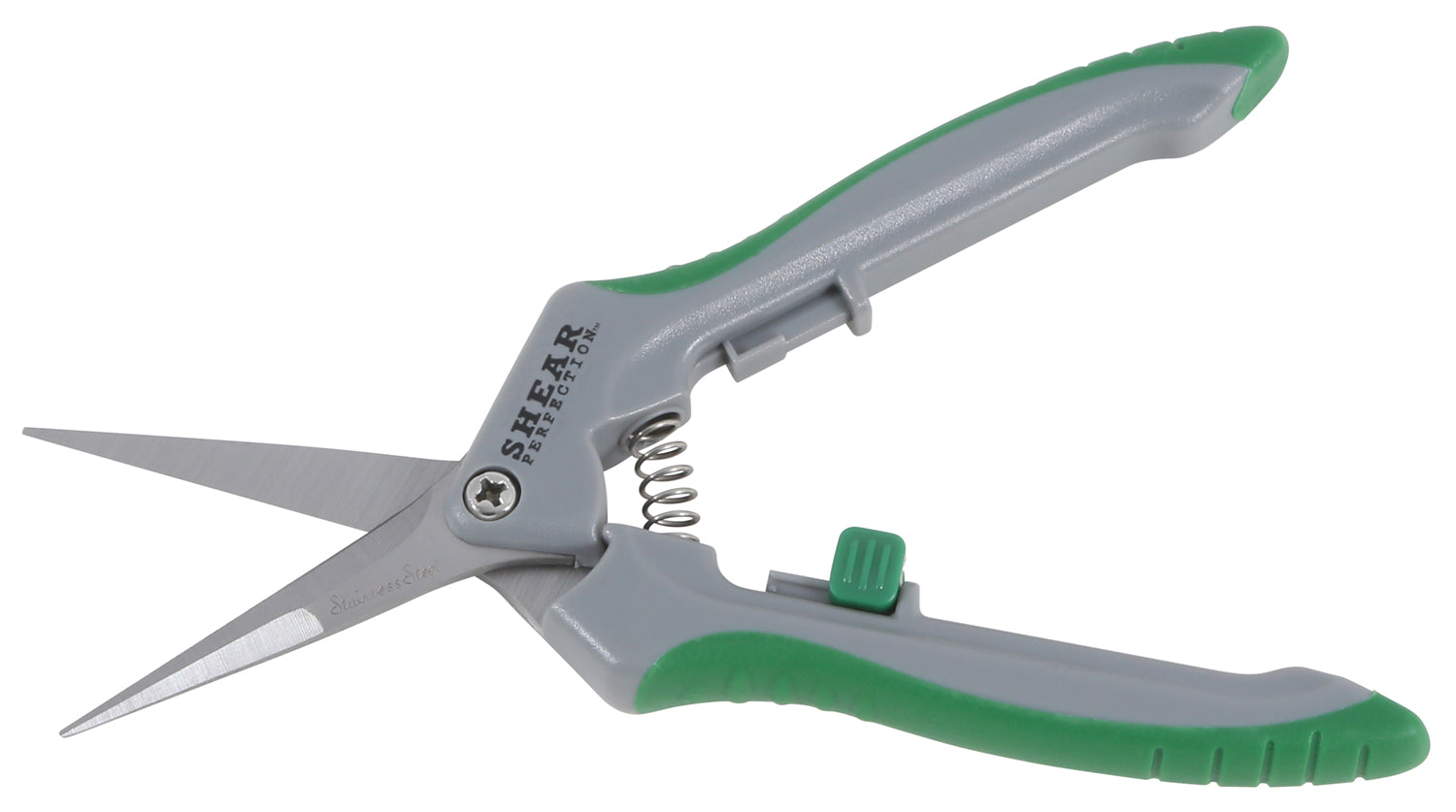 Shear Perfection Platinum Stainless Trimming Shear - 2 in Straight Blades