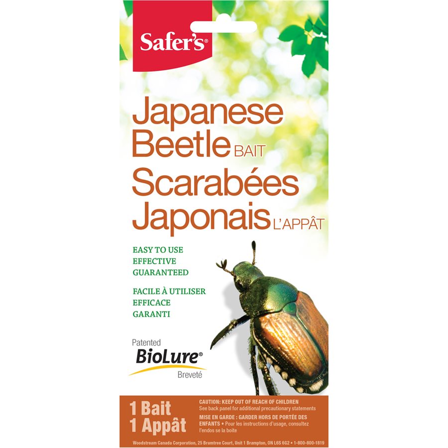 Safer's® Japanese Beetle Replacement Bags - 1 Bag
