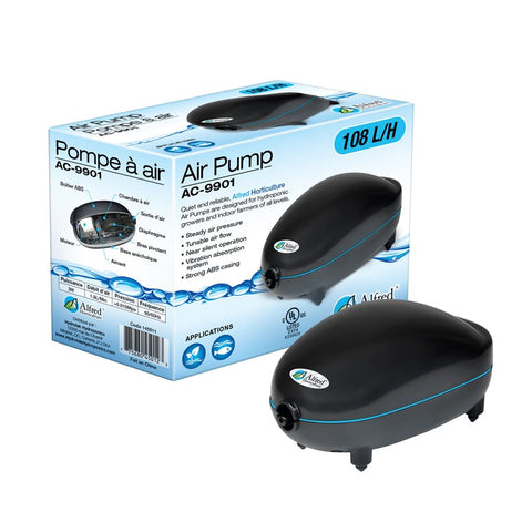 Alfred Hydroponic Air Pump