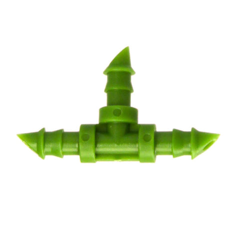 FloraFlex Barbed Tee 1 / 4" (HT)