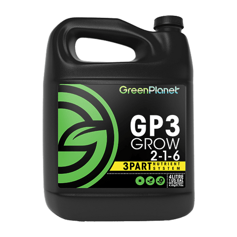 GP3 Grow