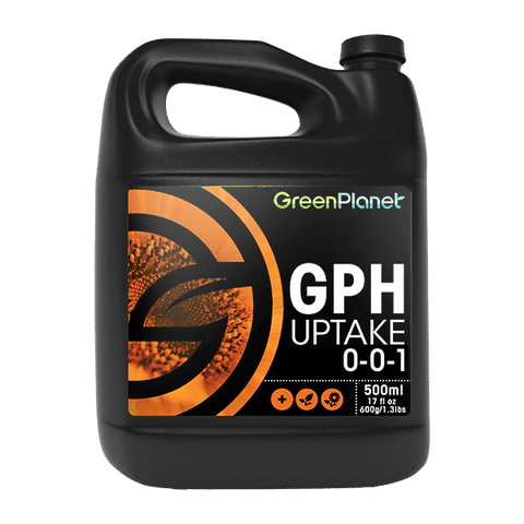 GPH Uptake (Humic)