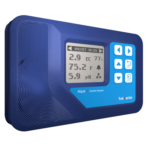 TrolMaster Aqua-X Irrigation Control System with Water Detector