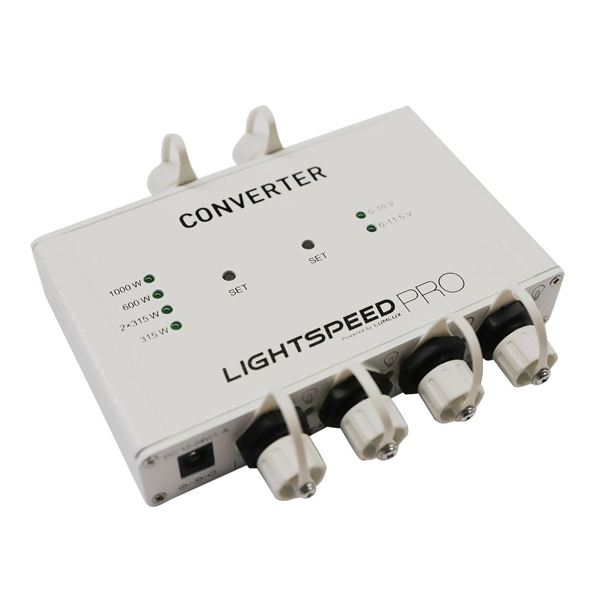 Lightspeed Pro Signal Convertor