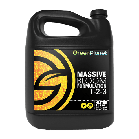 Massive Bloom Formulation