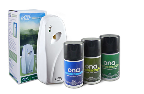 ONA MIST DISPENSER
