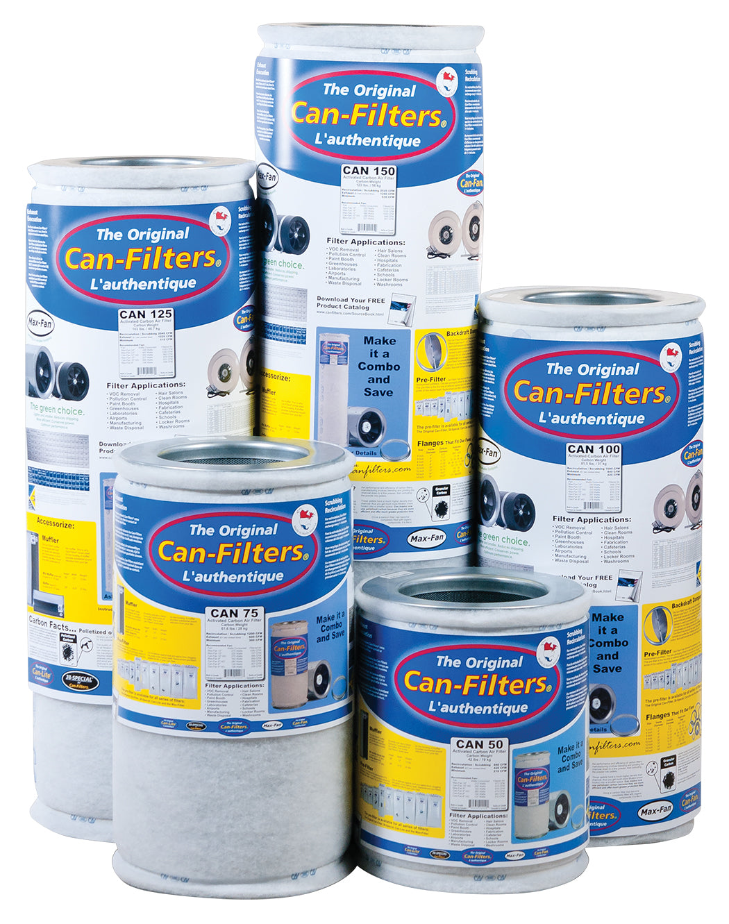 Can-Filter (H)