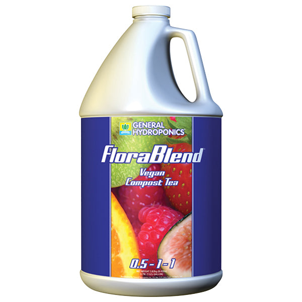 General Hydroponics® FloraBlend® 0.5 - 1 - 1